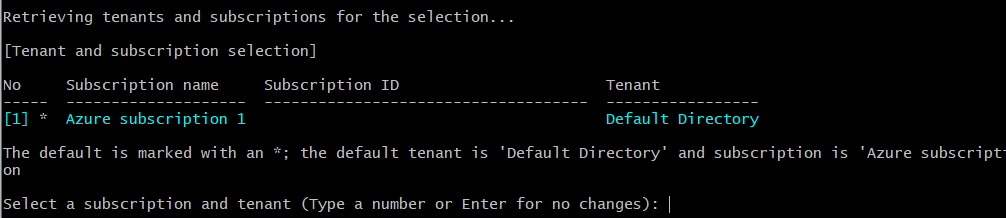 Network Settings