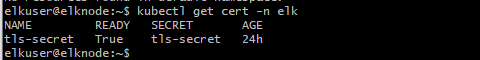 Ingress Validation